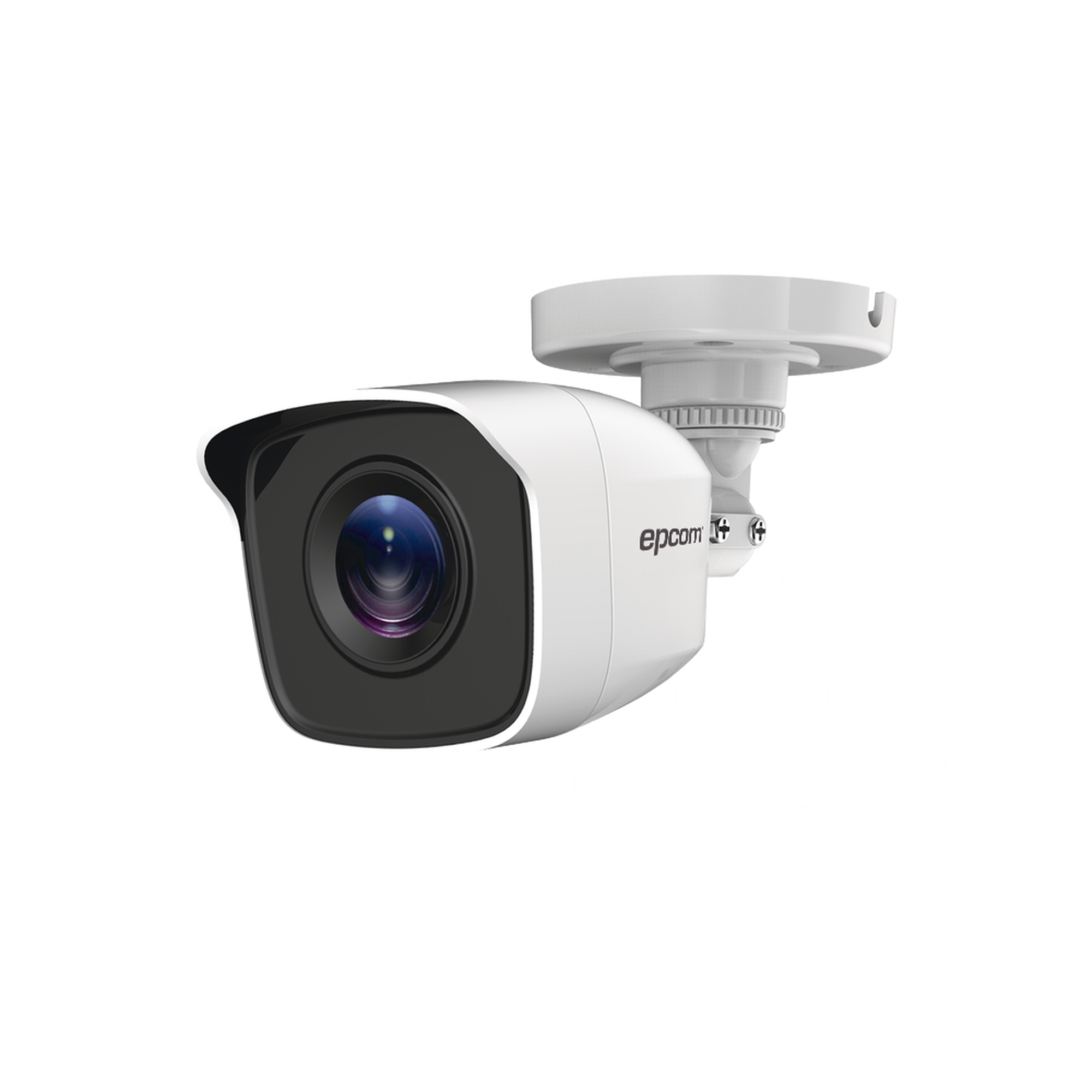 Bala TURBOHD 2 Megapíxeles (1080p) / METALICA / Gran Angular 103° / Lente 2.8 mm / IR EXIR Inteligente 20 mts / Exterior IP66 / TVI-AHD-CVI-CVBS Bala TURBOHD 2 Megapíxeles (1080p) / METALICA / Gran Angular 103° / Lente 2.8 mm / IR EXIR Inteligente 20 mts / Exterior IP66 / TVI-AHD-CVI-CVBS